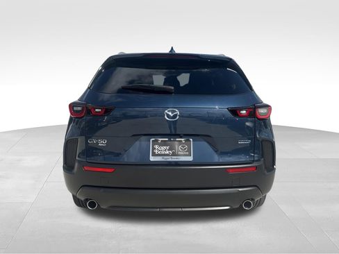 Certified 2025 MAZDA CX-50 2.5 Hybrid w/ Premium Plus Pkg AWD/4WD image 6