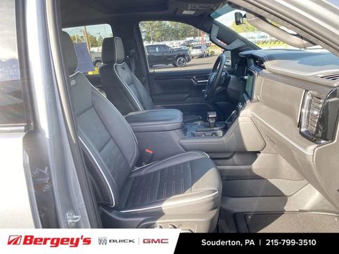 Certified 2023 GMC Sierra 1500 AT4X image 32