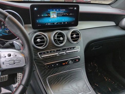 Certified 2023 Mercedes-Benz GLC 43 AMG 4MATIC Coupe image 21