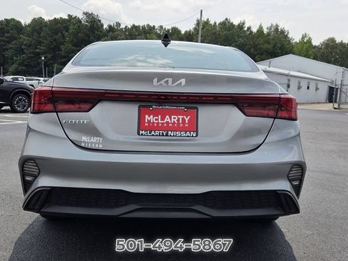 Used 2024 Kia Forte LXS FWD image 4