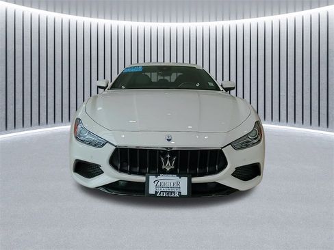 Used 2022 Maserati Ghibli Modena Q4 image 6