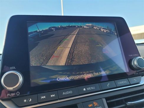 Certified 2025 Nissan Altima 2.5 S image 21