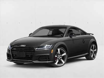 Used 2019 Audi TT 2.0T w/ Technology Package