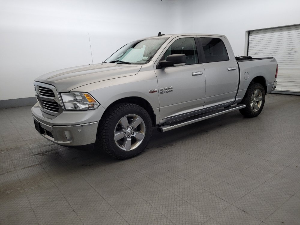 Used 2016 RAM 1500 Big Horn AWD/4WD image 2