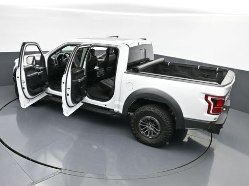 Used 2019 Ford F150 Raptor w/ Equipment Group 802A Luxury image 41