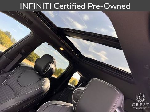Certified 2026 INFINITI QX60 Autograph w/ Autograph Tech Package AWD/4WD image 23