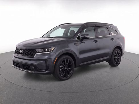 Used 2021 Kia Sorento SX FWD image 1