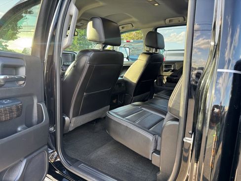 Used 2016 GMC Sierra 3500 Denali w/ Duramax Plus Package image 11