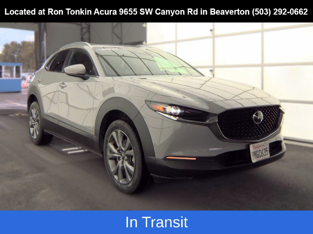 Used 2025 MAZDA CX-30 AWD 2.5 S w/ Preferred Package image 1