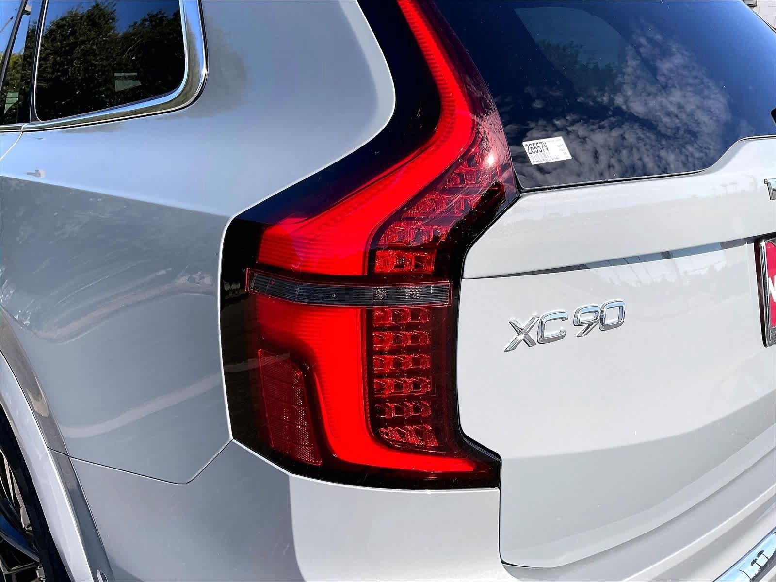 New 2026 Volvo XC90 T8 Ultra w/ Protection Package AWD/4WD image 25