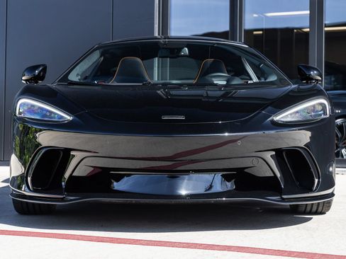 Used 2026 McLaren GTS RWD image 5
