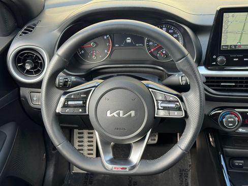 Used 2024 Kia Forte GT-Line w/ GT-Line Premium Package FWD image 19