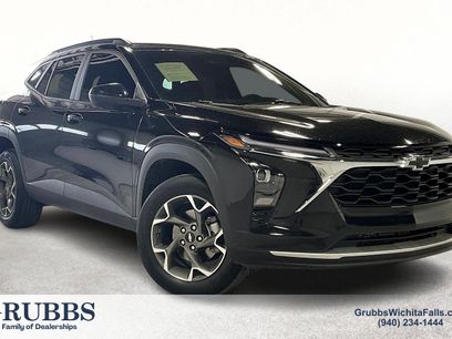 Used 2025 Chevrolet Trax LT w/ Driver Confidence Package