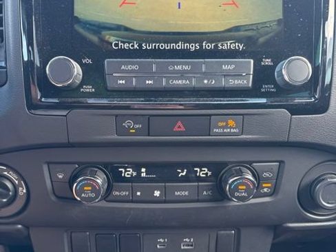 Used 2024 Nissan Frontier PRO-4X w/ Off-Road Protection Package AWD/4WD image 10