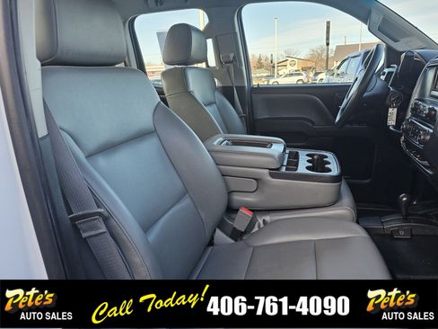Used 2015 Chevrolet Silverado 2500 W/T image 15