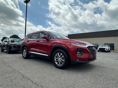 Used 2020 Hyundai Santa Fe SEL FWD image 8