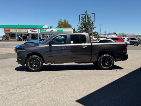 New 2026 RAM 1500 Warlock AWD/4WD image 11
