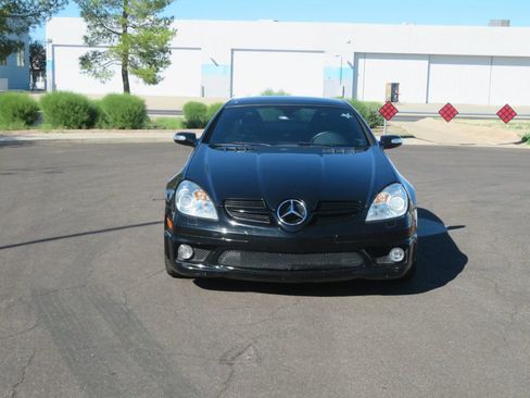 Used 2006 Mercedes-Benz SLK 55 AMG image 17