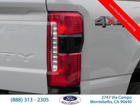 New 2026 Ford F350 XL w/ STX Appearance Package AWD/4WD image 5