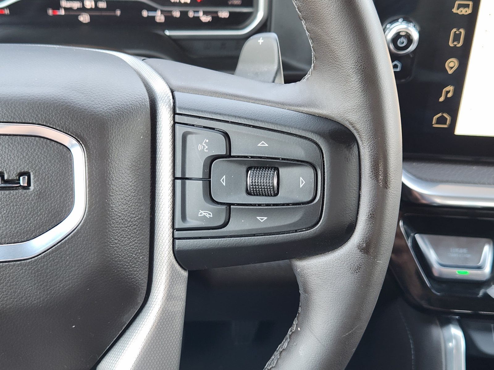 Used 2023 GMC Sierra 1500 Denali w/ Denali Reserve Package AWD/4WD image 41