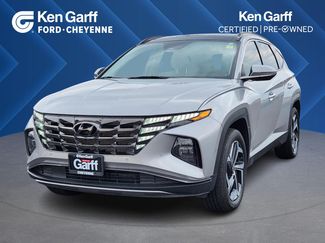 Used 2023 Hyundai Tucson Limited AWD/4WD video 1