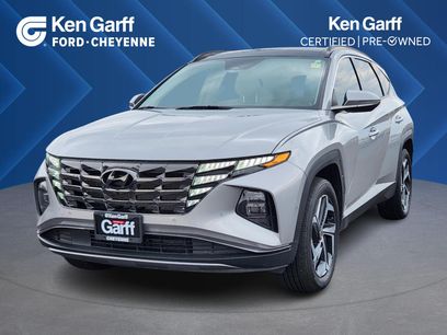 Used 2023 Hyundai Tucson Limited