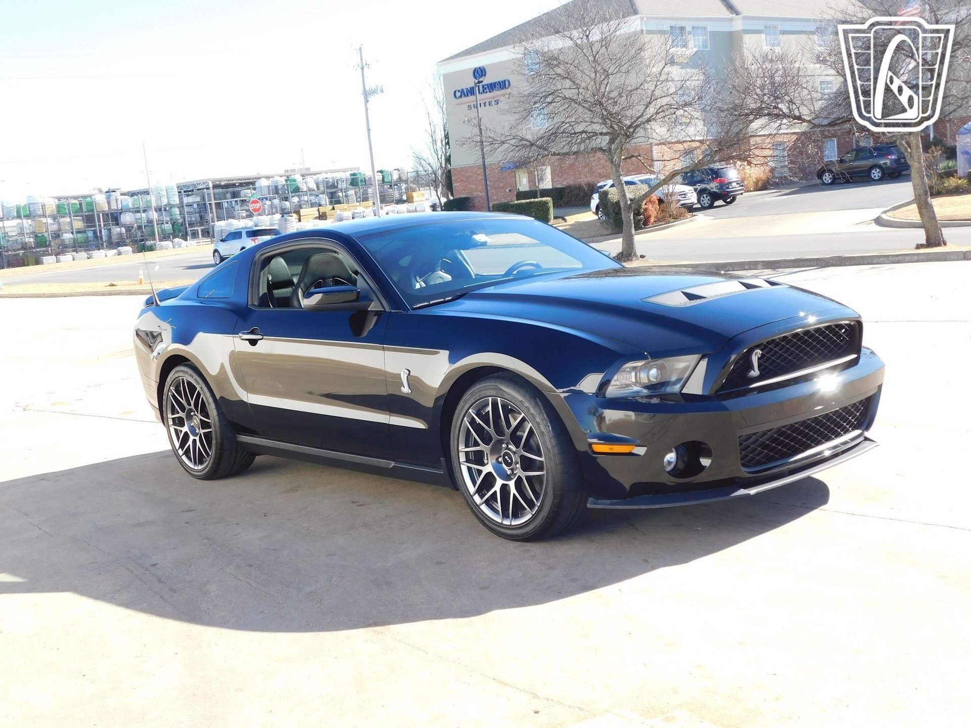 Used 2012 Ford Mustang Shelby GT500 w/ SVT Performance Pkg RWD image 7