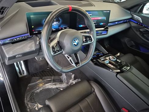 Used 2024 BMW i5 M60 w/ Premium Package AWD/4WD image 11