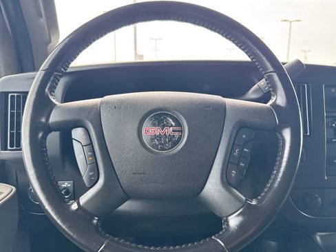 Used 2020 GMC Savana 2500 w/ Driver Convenience Package RWD image 17