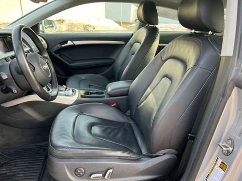 Used 2015 Audi A5 2.0T Premium Plus image 4