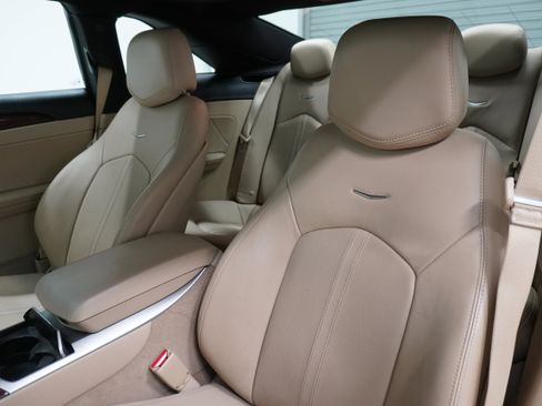 Used 2012 Cadillac CTS Premium image 10