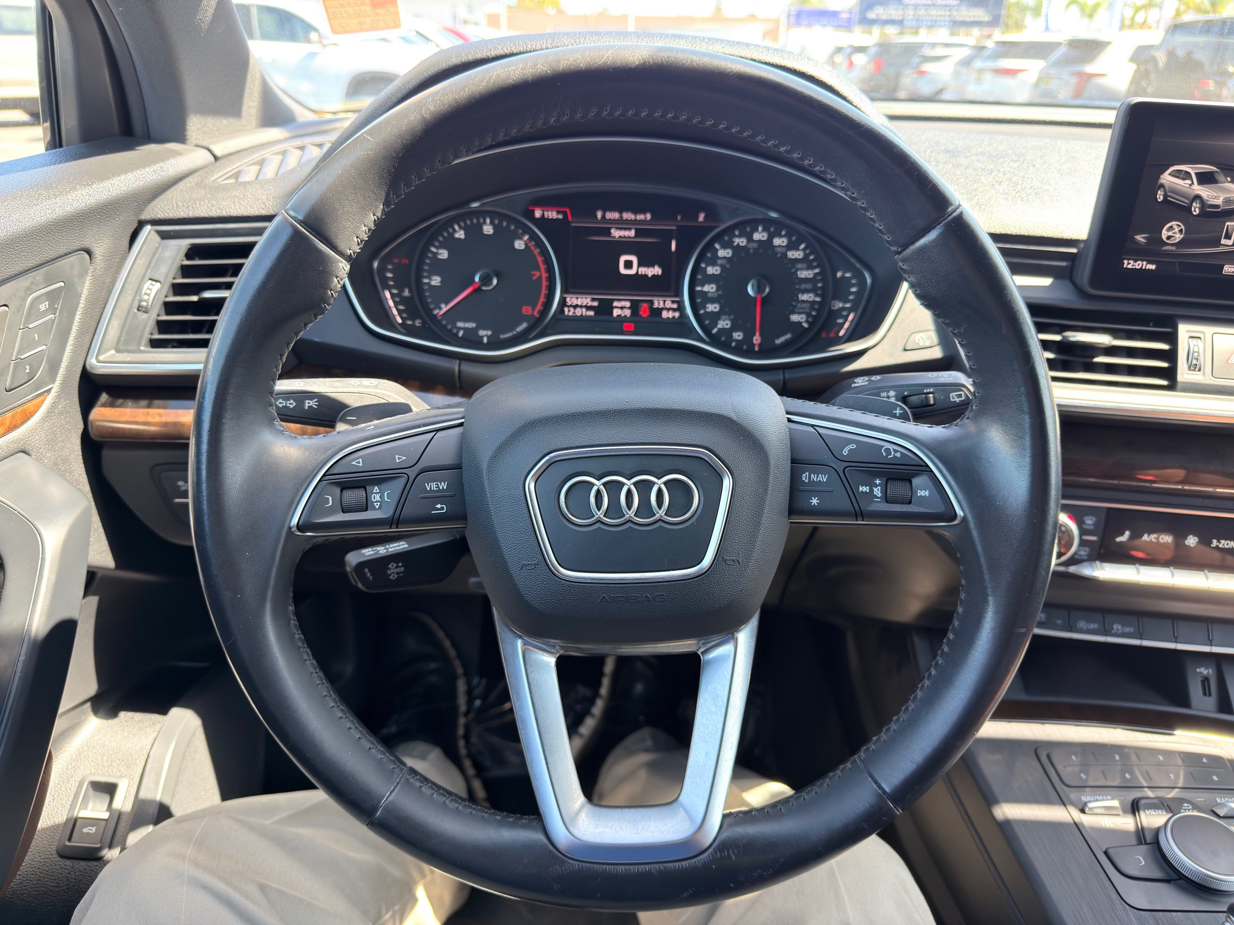 Used 2019 Audi Q5 2.0T Premium w/ Convenience Package AWD/4WD image 28