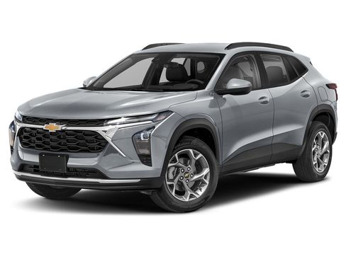 New 2026 Chevrolet Trax LT w/ Midnight Edition FWD image 25
