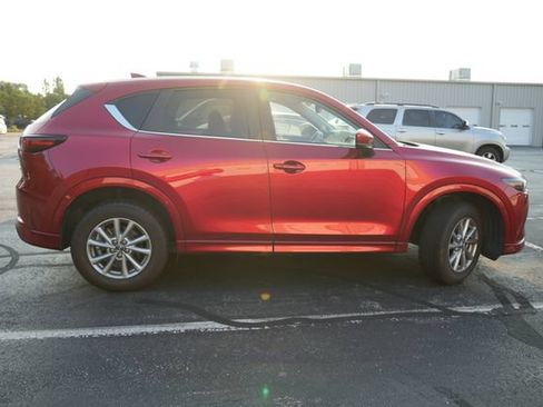 Used 2025 MAZDA CX-5 AWD 2.5 S w/ Preferred Package image 10