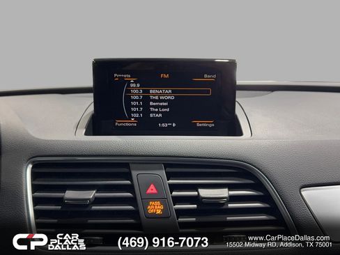 Used 2018 Audi Q3 2.0T Premium Plus w/ Premium Plus Package image 40