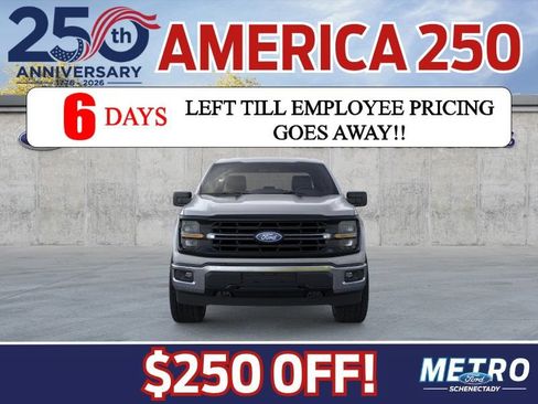 New 2026 Ford F150 XLT AWD/4WD image 7
