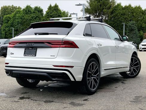 Certified 2023 Audi Q8 Premium Plus w/ Premium Plus Package AWD/4WD image 12