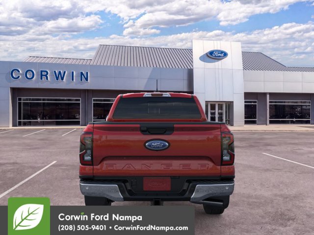 New 2026 Ford Ranger Lariat w/ FX4 Off-Road Package AWD/4WD image 6