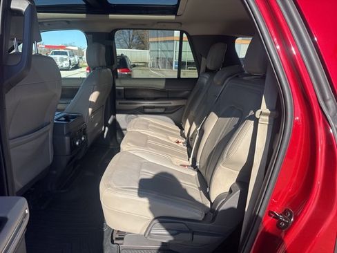 Used 2020 Ford Expedition Max Limited w/ Equipment Group 302A image 10