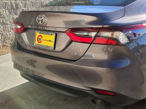Used 2023 Toyota Camry LE FWD image 4