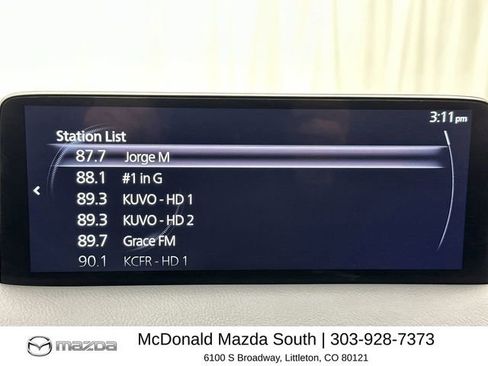 Used 2024 MAZDA CX-5 AWD 2.5 S w/ Premium Plus Pkg image 16