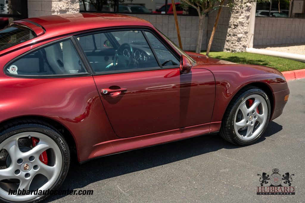 Used 1996 Porsche 911 GT3 RS image 31