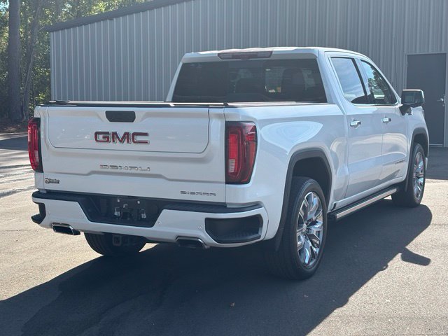 Used 2024 GMC Sierra 1500 Denali w/ Denali Reserve Package AWD/4WD image 5