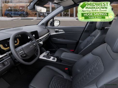 New 2026 Kia Sportage X-Line AWD/4WD image 17