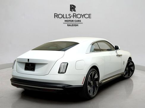New 2024 Rolls-Royce Spectre w/ Spectre Launch Package image 4