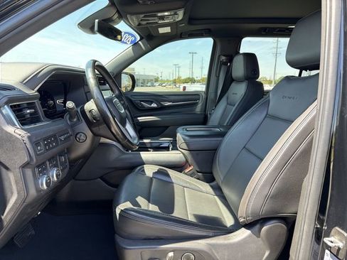 Used 2024 GMC Yukon Denali w/ Max Trailering Package AWD/4WD image 9