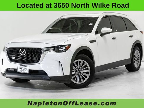 Used 2024 MAZDA CX-90 3.3 Turbo w/ Preferred Package AWD/4WD image 1