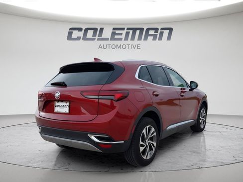 Used 2023 Buick Envision Essence FWD image 5