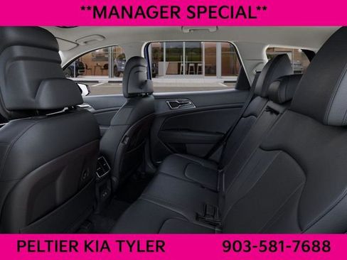 New 2026 Kia Sportage EX image 19