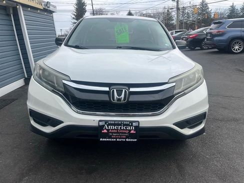 Used 2016 Honda CR-V LX image 9